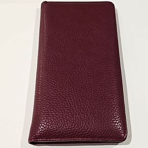 Cuyana passport wallet